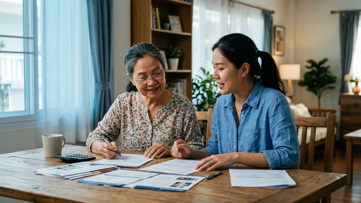 ประกันอุบัติเหตุ ผู้สูงอายุ กับการตรวจเงื่อนไขอายุรับสมัคร