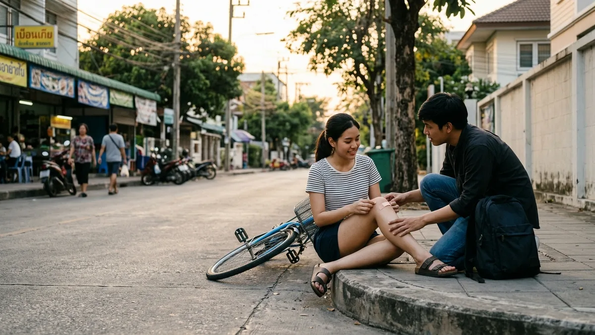ประกันอุบัติเหตุ คุ้มครองทันที ยังมีข้อยกเว้นที่ต้องตรวจสอบ