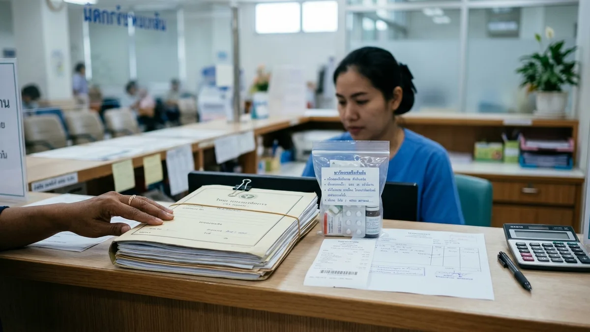 ประกันสุขภาพ โรคร้ายแรง กับค่ารักษาพยาบาลในโรงพยาบาล