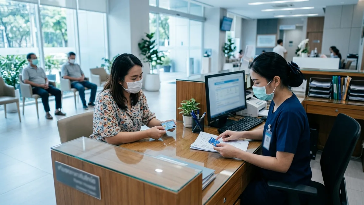 ประกันสุขภาพ คุ้มครองทันที บางกรณีอาจเริ่มตามวันกรมธรรม์มีผล