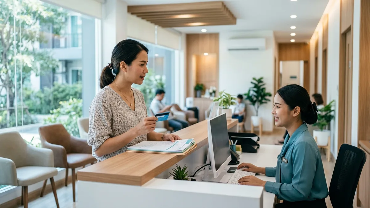 ประกัน opd อย่างเดียวกับการใช้สิทธิผู้ป่วยนอกในโรงพยาบาล