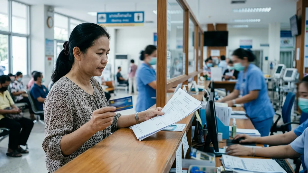ตรวจเงื่อนไขความคุ้มครองก่อนใช้ประกันสุขภาพ ลดหย่อนภาษี